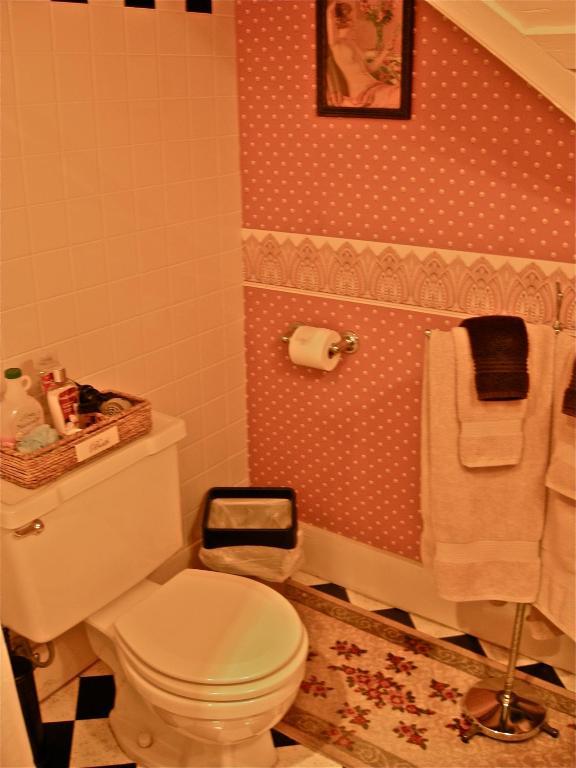 The Old Tower House Bed & Breakfast Норт-Бенд Номер фото